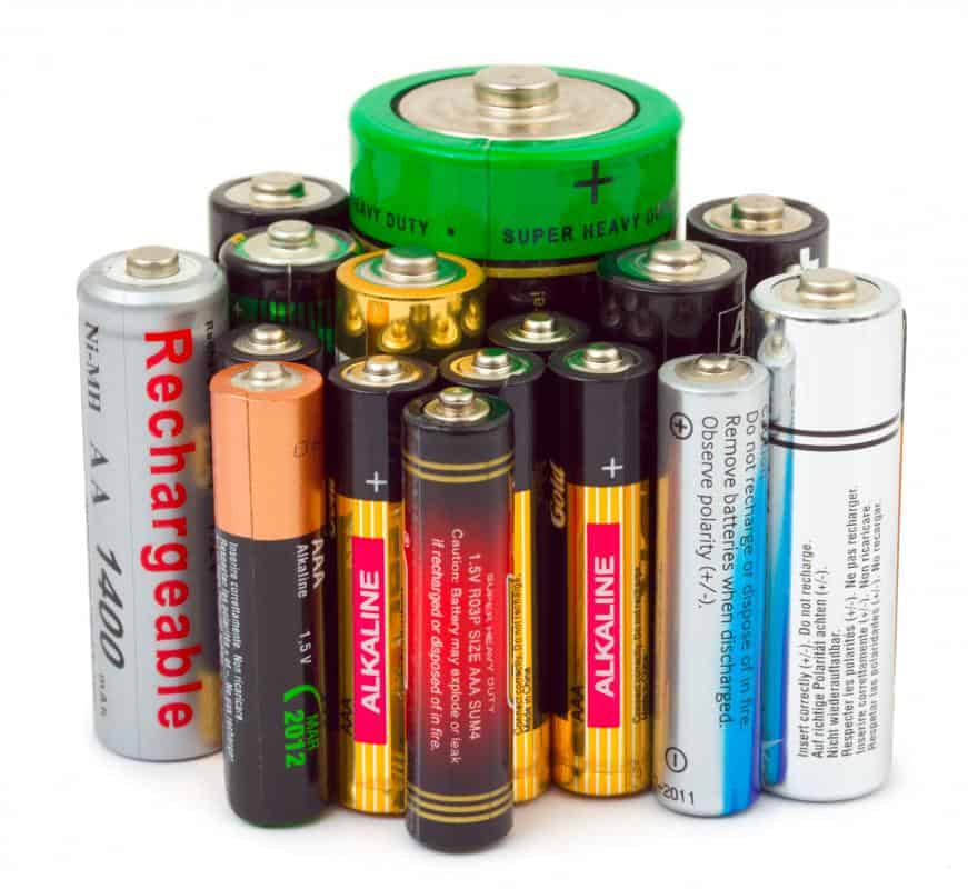 battery recycling