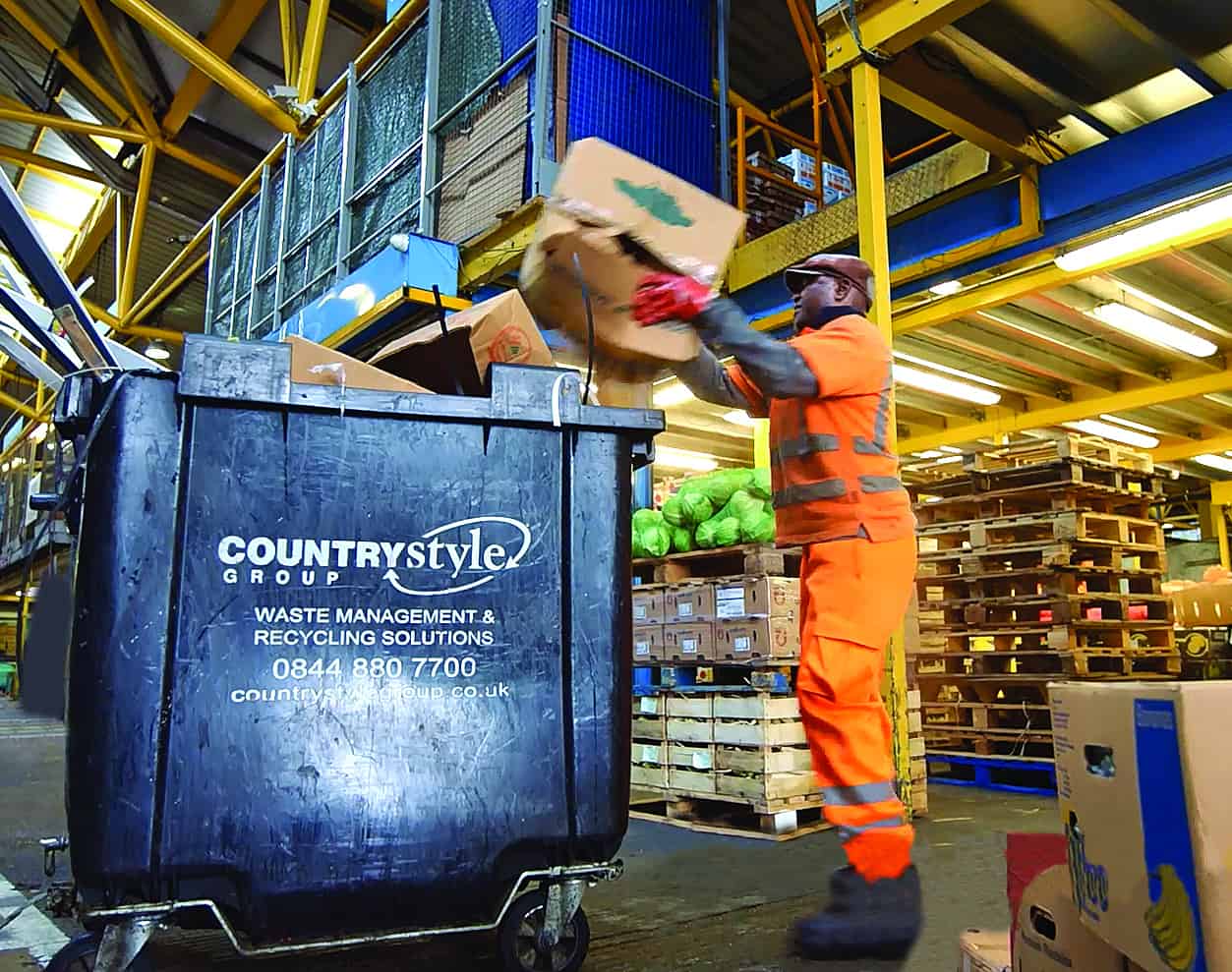 Countrystyle Recycling - Waste management services