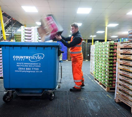 Countrystyle works with New Spitalfields Market providing Integrated Services Our Customers, Waste Management, Integrated Services