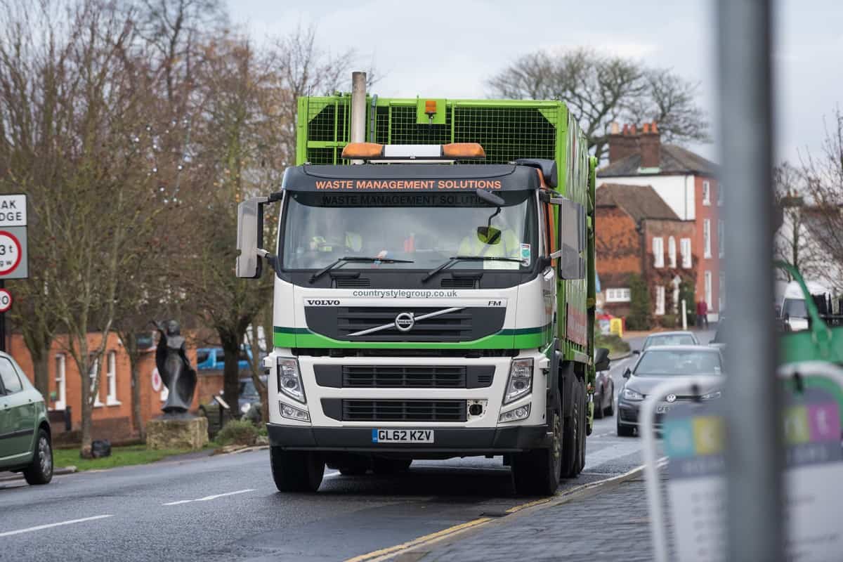 Countrystyle working with businesses of all sizes throughout Kent, Trade Waste, Wheelie Bins