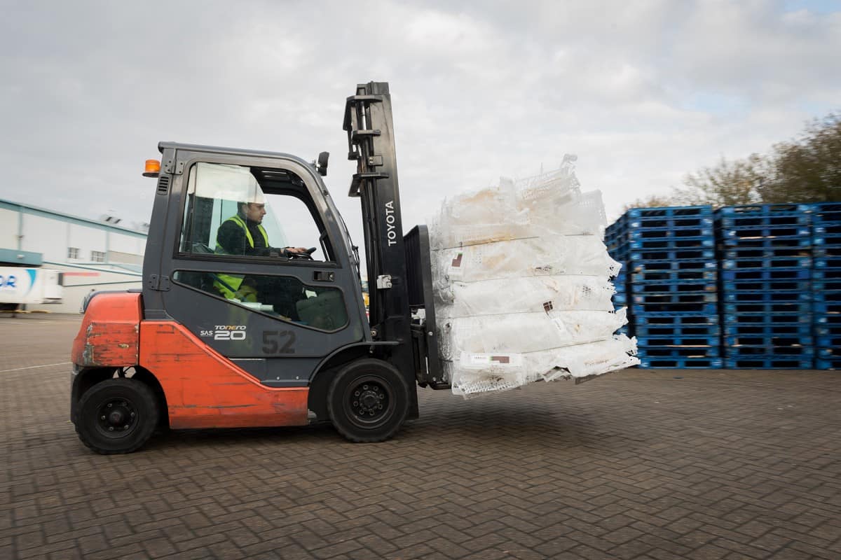 Plastic recycling, paper & cardboard recycling, wood recycling , plasterboard recycling