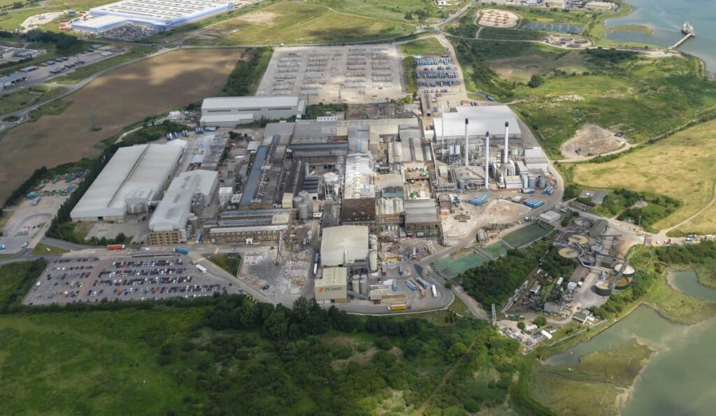 Countrystyle works with DS Smith on specialist recycling solution on ragger rope recycling