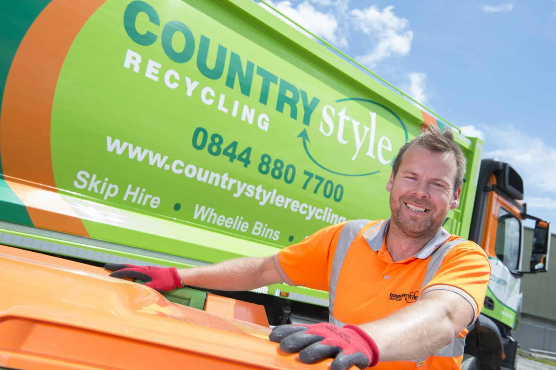 Countrystyle Recycling Waste Management