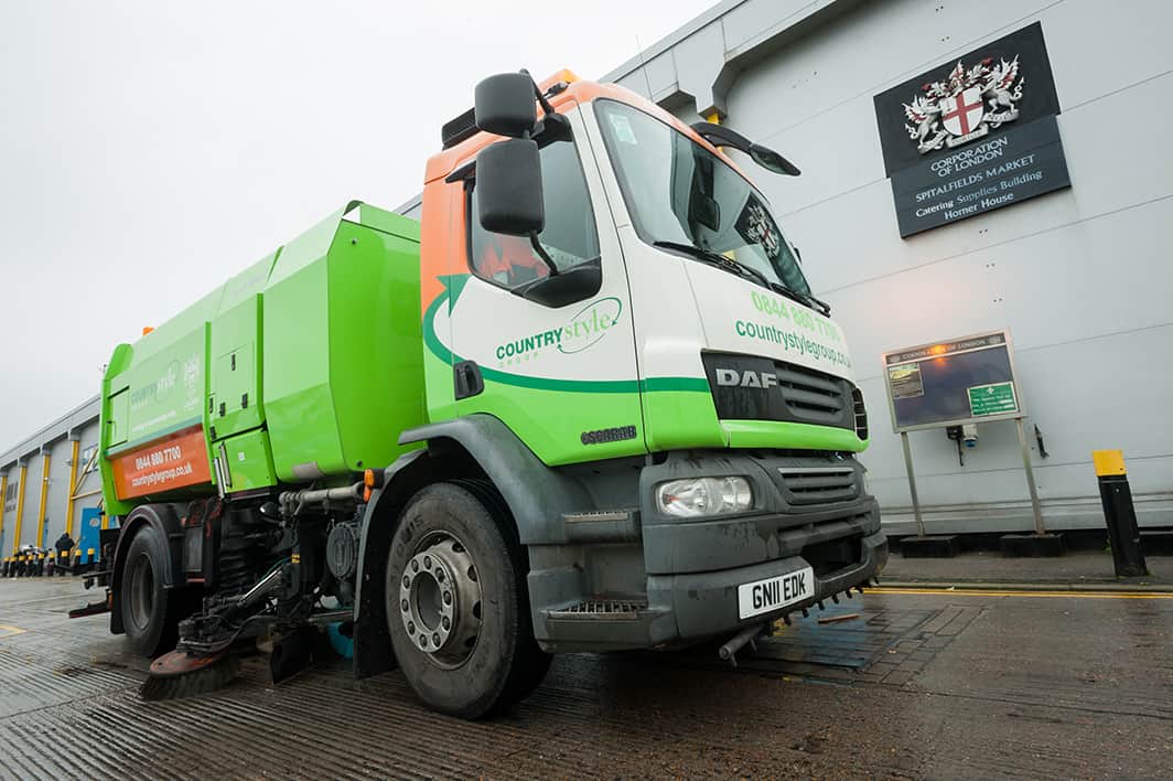 Waste management company Kent