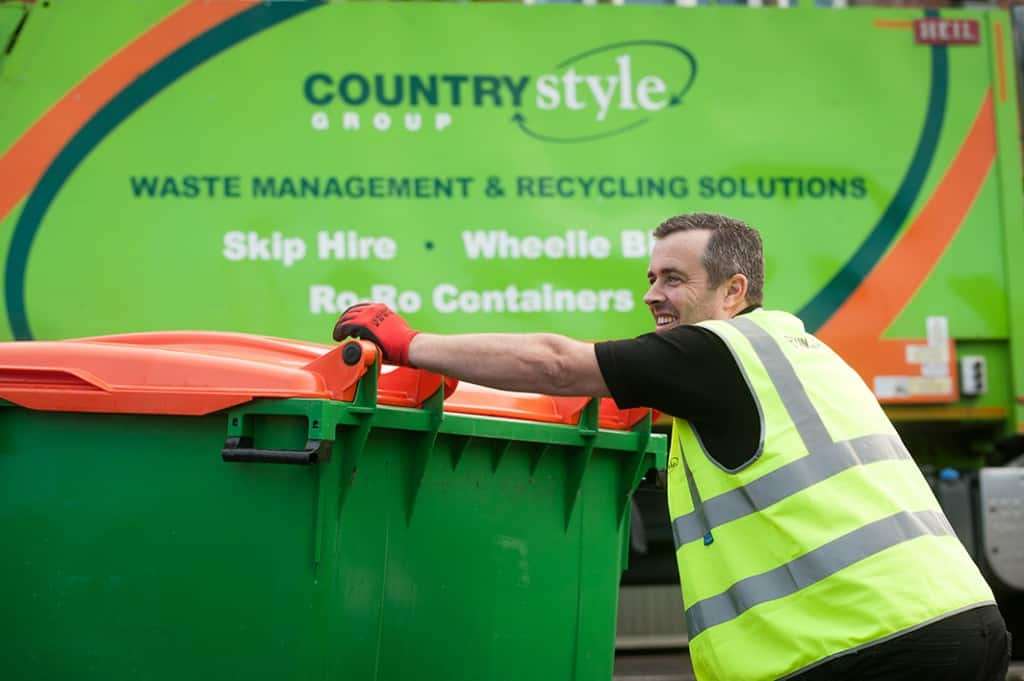 Countrystyle wins contract with Kent Schools, recycling for schools in Ashford and Shepway