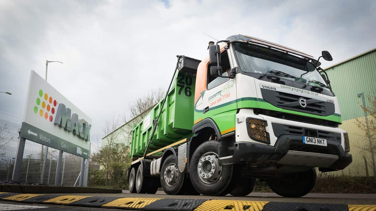 Bulk Haulage, Roll-on Roll-off vehicles