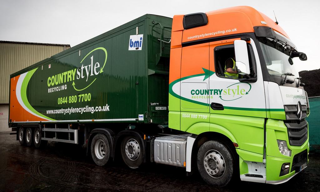 Countrystyle wins Kent Commercial Services Ltd contract, North Farm at Tunbridge Wells and Dunbrik at Sevenoaks