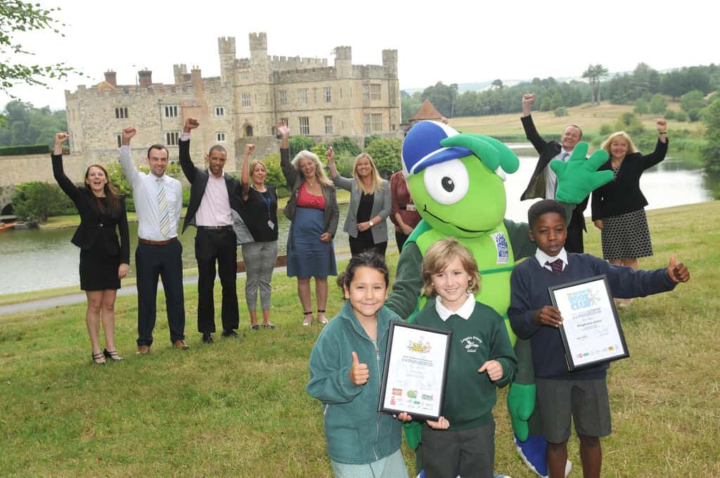 Countrystyle sponsor the Walk to School Scheme , working with local Kent Schools
