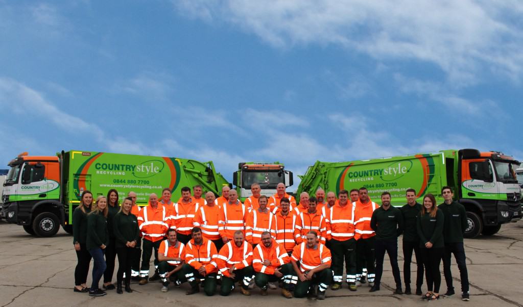 Waste Collections, Trade Waste, Wheelie Bin, local Kent Businesses
