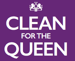 Furley Park Academy Clean for the Queen