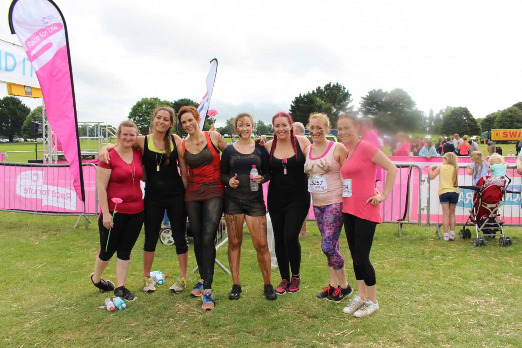 Countrystyle Recycling - Race For Life 2016