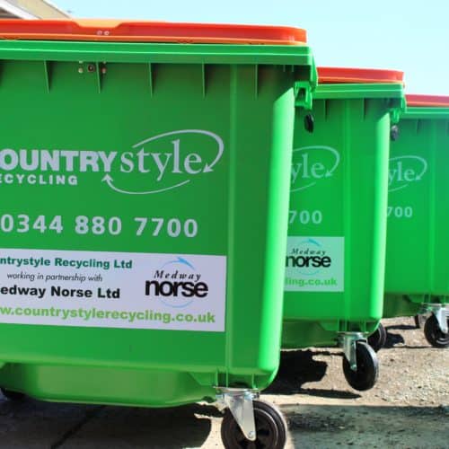 Countrystyle Recycling Appointed as sole Waste Management Provider for