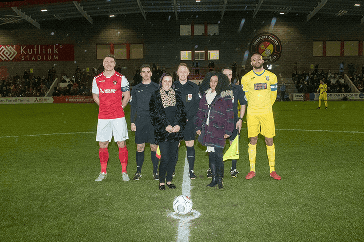 Countrystyle proud to support Ebbsfleet Match