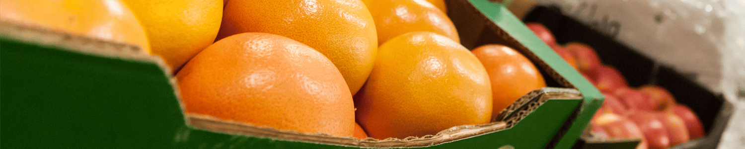 orange banner