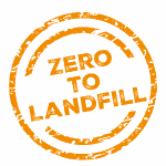 Zero to Landfill ORANGE Zero to Landfill ORANGE