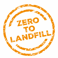 Zero to Landfill ORANGE Zero to Landfill ORANGE