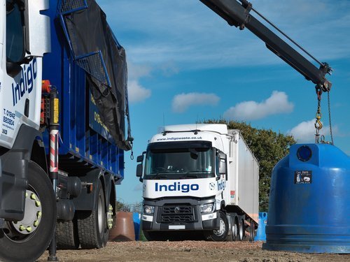 Countrystyle Recycling Acquires Bottle Bank Collection Specialist Indigo Waste Services Limited