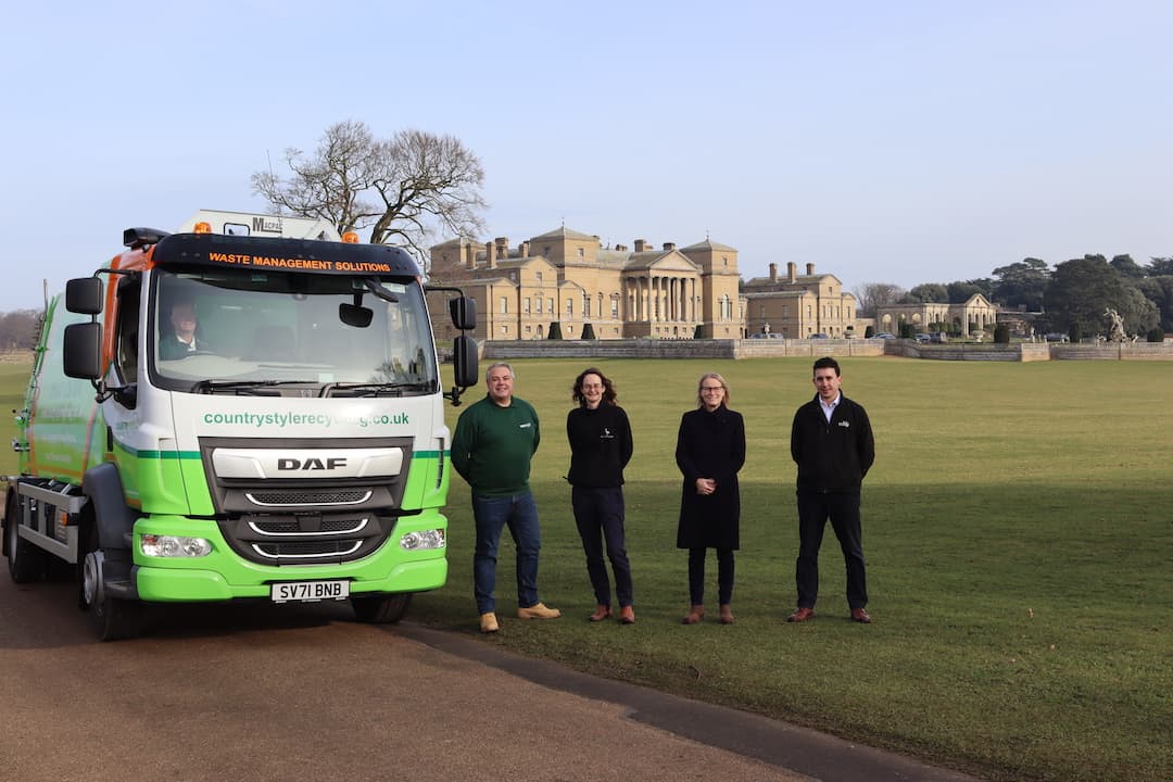 Countrystyle Launches Significant Partnership with Holkham Hall