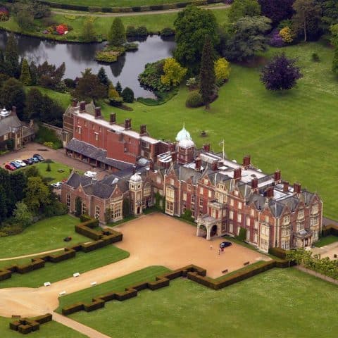 THE SANDRINGHAM ESTATE AND COUNTRYSTYLE RECYCLING JOIN FORCES IN MAJOR PARTNERSHIP TO CLOSE THE LOOP ON COMPOSTABLES