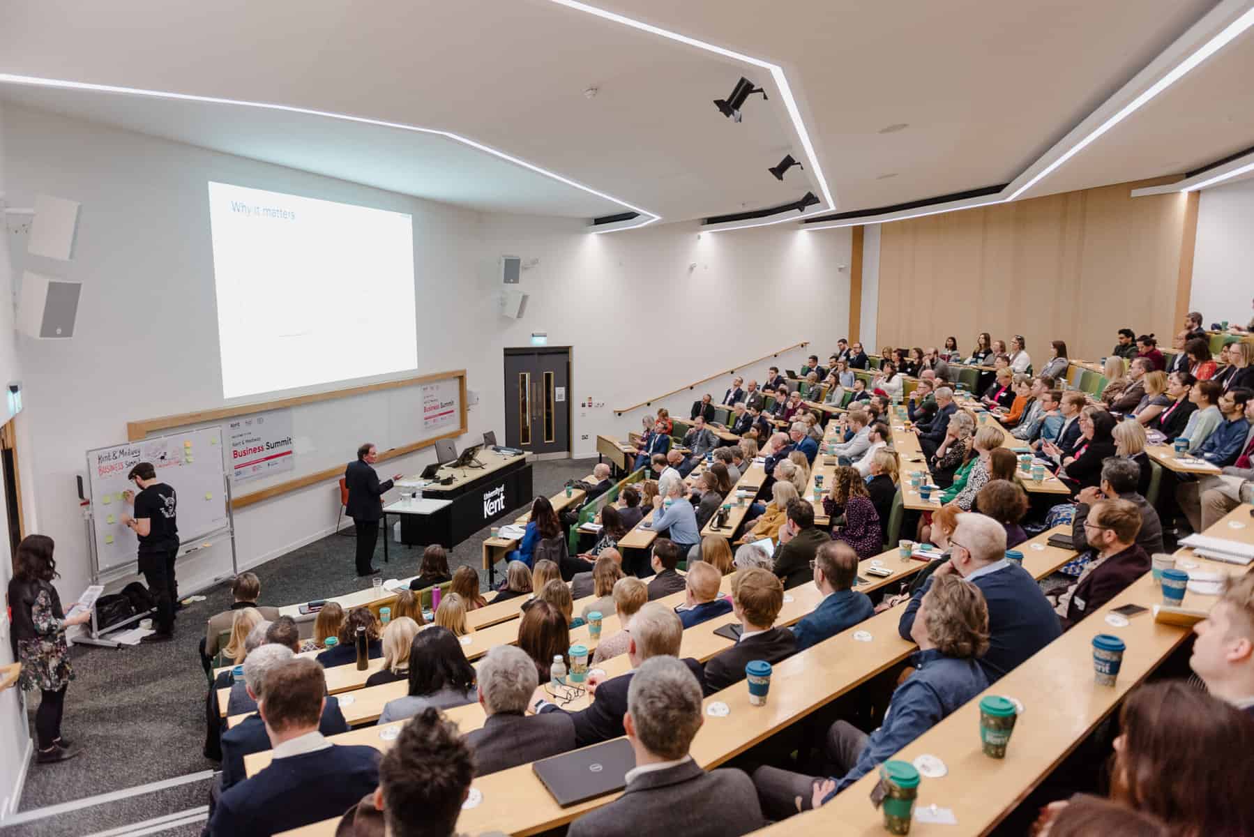 Connect, Collaborate and Learn at University of Kent.