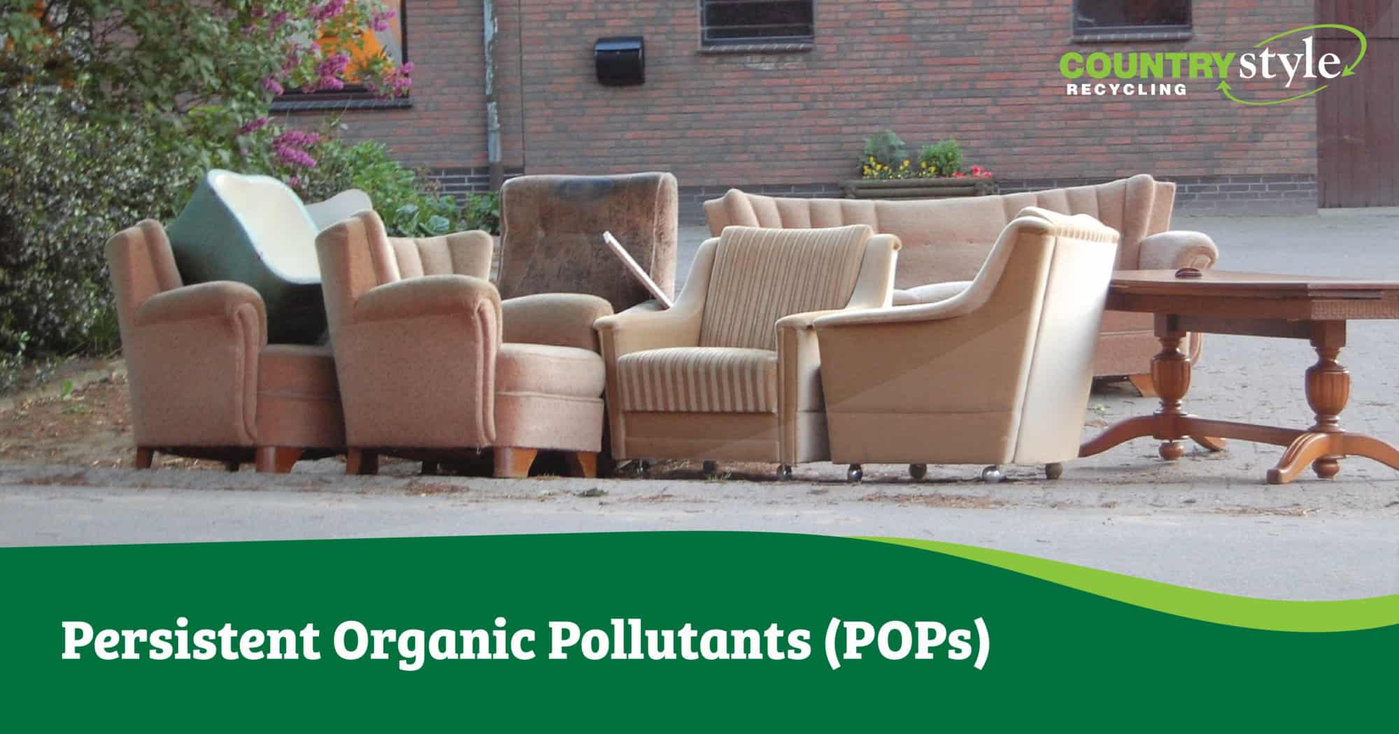 What are POPs? (Persistent Organic Pollutants)