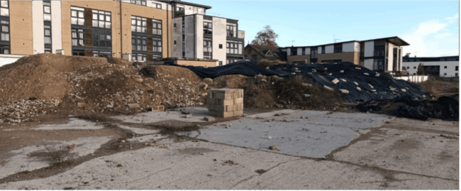 Buckland Mill, Dover