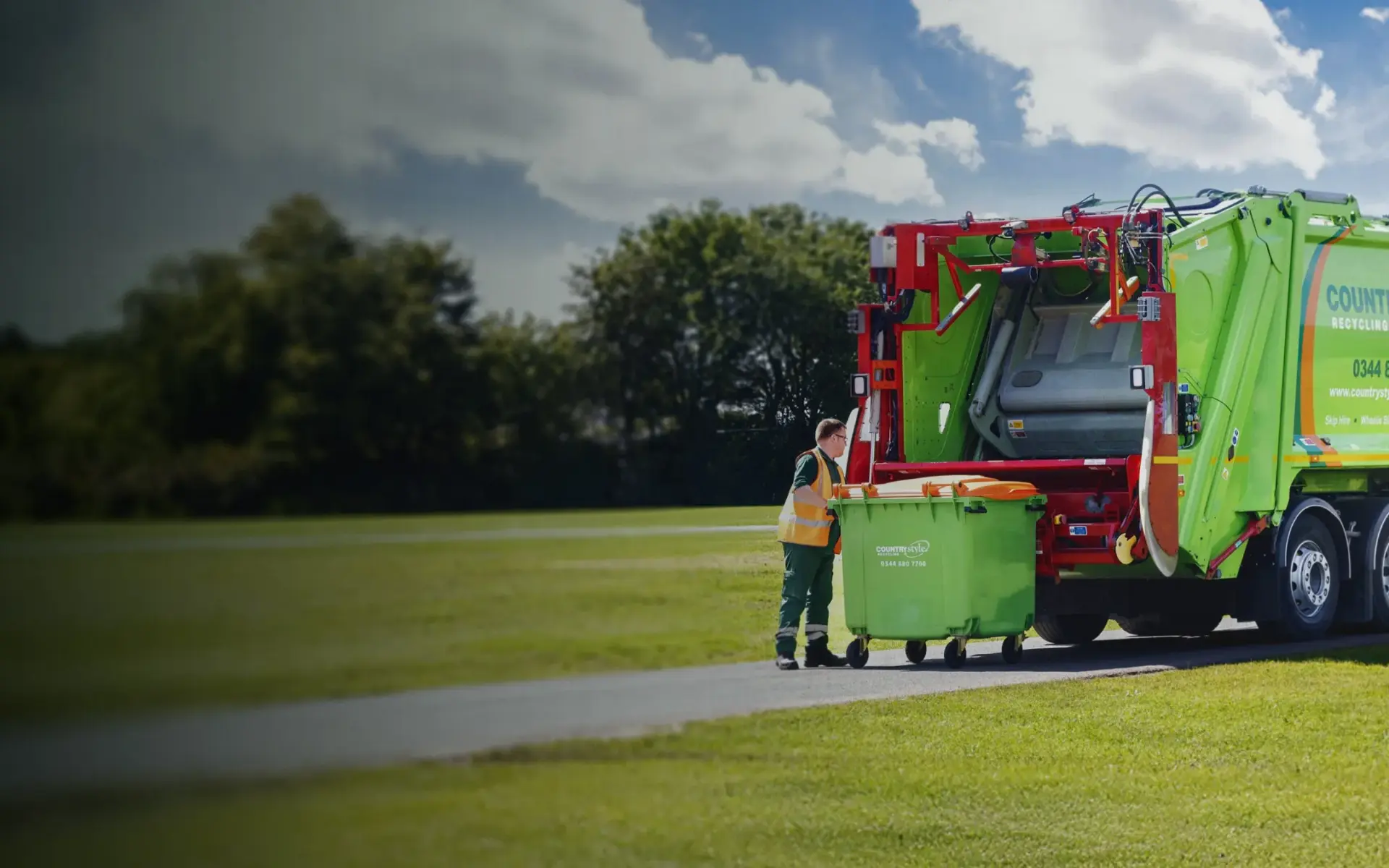 12 Yard Skip | Countrystyle Recycling